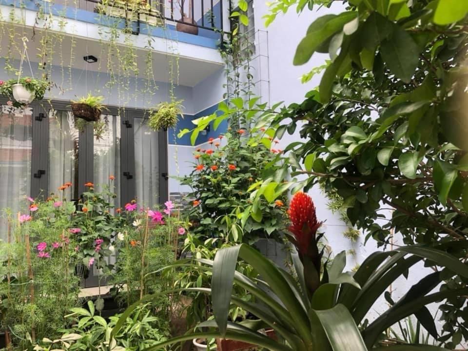 Cherry Garden Homestay Hoi An Exterior foto