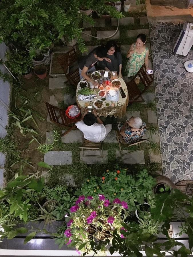 Cherry Garden Homestay Hoi An Exterior foto