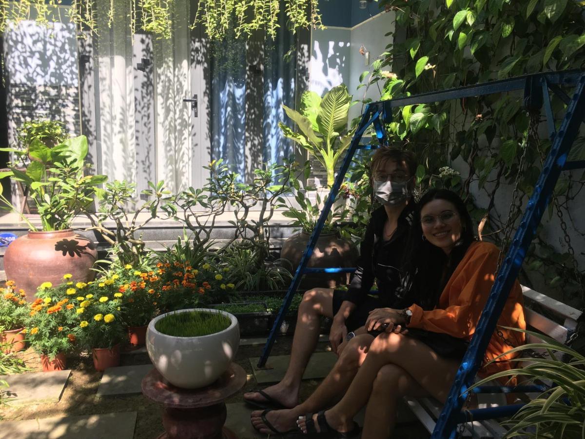 Cherry Garden Homestay Hoi An Exterior foto
