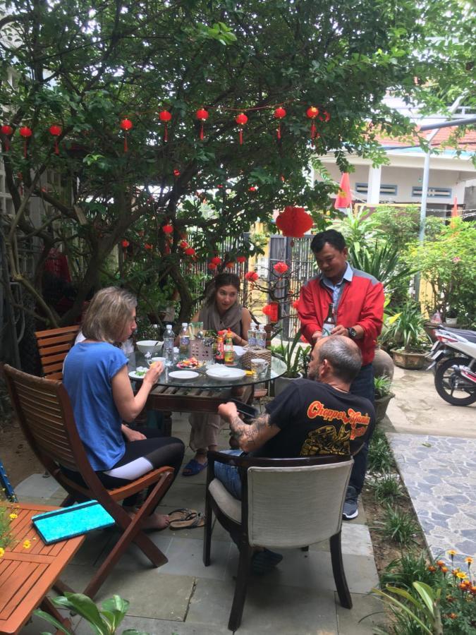 Cherry Garden Homestay Hoi An Exterior foto