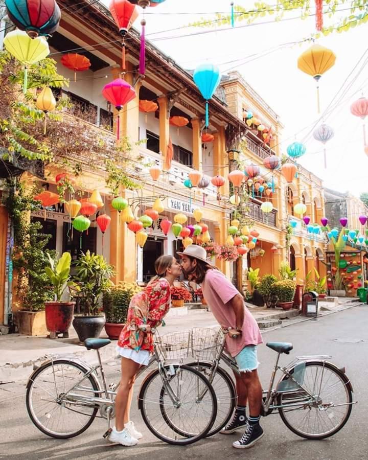 Cherry Garden Homestay Hoi An Exterior foto