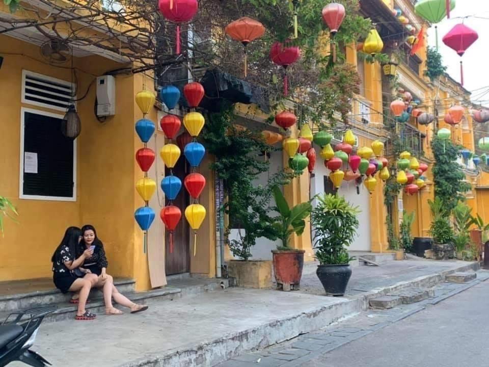 Cherry Garden Homestay Hoi An Exterior foto